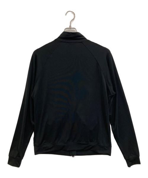 muta MARINE（ムータマリン）muta MARINE (ムータマリン) スタンドラッシュパーカー ブラック サイズ:5の古着・服飾アイテム