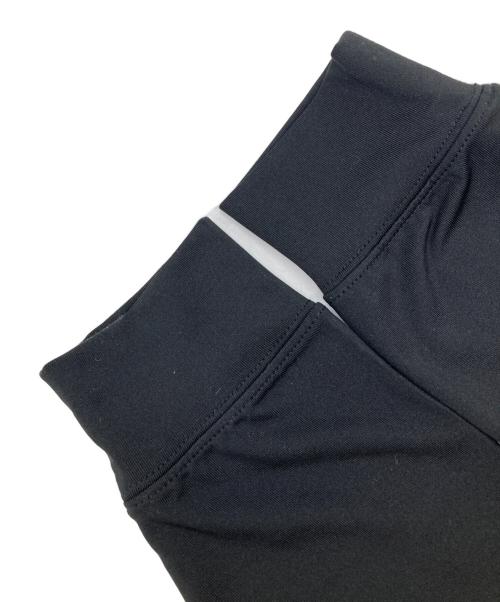 muta MARINE（ムータマリン）muta MARINE (ムータマリン) スタンドラッシュパーカー ブラック サイズ:5の古着・服飾アイテム