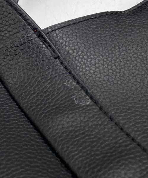 COACH（コーチ）COACH (コーチ) ハンドバッグ ブラックの古着・服飾アイテム