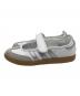 中古・古着 adidas (アディダス) SAMBA JANE W ホワイト サイズ:22.5：8000円