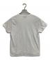 maison kitsune (メゾンキツネ) キツネロゴTシャツ ホワイト サイズ:Ｓ：6000円