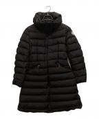 MONCLERモンクレール）の古着「ダウンコート」｜ブラック