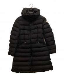 MONCLER（モンクレール）の古着「ダウンコート」｜ブラック