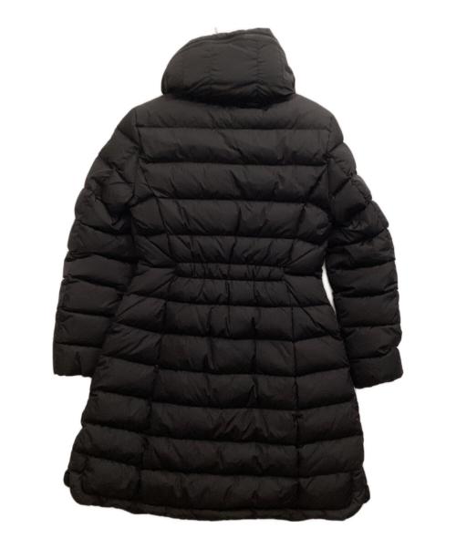 MONCLER（モンクレール）MONCLER (モンクレール) ダウンコート ブラック サイズ:3の古着・服飾アイテム