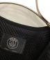 中古・古着 PARIS SAINT-GERMAIN (パリサンジェルマン) メッシュデニムフィッシングベスト ブラック×インディゴ サイズ:L：6000円