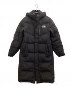 THE NORTH FACEザ ノース フェイス）の古着「ACT FREE EX HYBRID DOWN COAT」｜ブラック