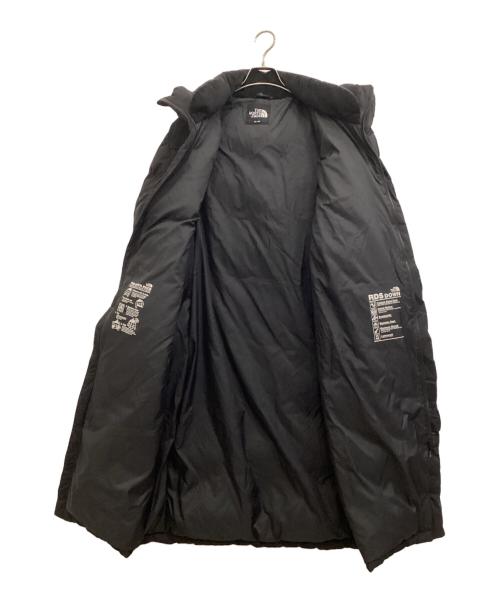 THE NORTH FACE（ザ ノース フェイス）THE NORTH FACE (ザ ノース フェイス) ACT FREE EX HYBRID DOWN COAT ブラック サイズ:XLの古着・服飾アイテム