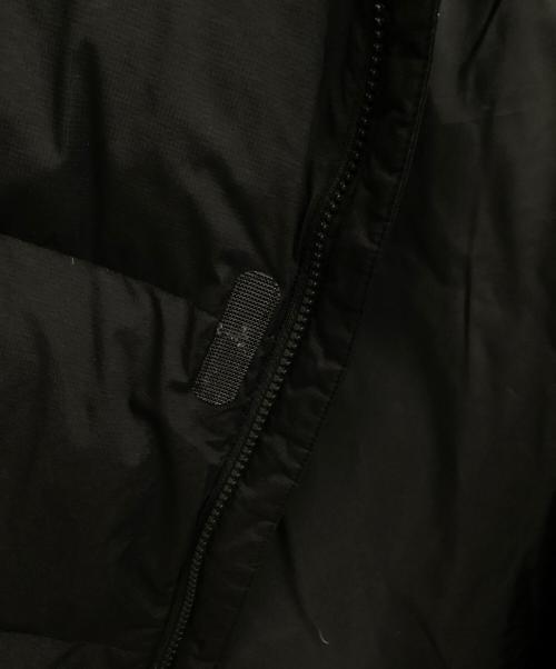 THE NORTH FACE（ザ ノース フェイス）THE NORTH FACE (ザ ノース フェイス) ACT FREE EX HYBRID DOWN COAT ブラック サイズ:XLの古着・服飾アイテム