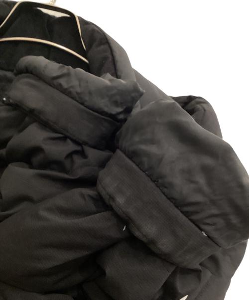 THE NORTH FACE（ザ ノース フェイス）THE NORTH FACE (ザ ノース フェイス) ACT FREE EX HYBRID DOWN COAT ブラック サイズ:XLの古着・服飾アイテム