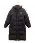 THE NORTH FACE（ザ ノース フェイス）の古着「ACT FREE EX HYBRID DOWN COAT」｜ブラック