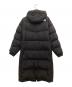 THE NORTH FACE (ザ ノース フェイス) ACT FREE EX HYBRID DOWN COAT ブラック サイズ:XL：12000円