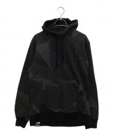 BACK CHANNEL（バックチャンネル）の古着「パーカー」｜ブラック