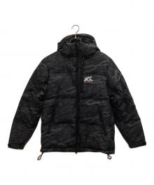 BACK CHANNEL×NANGA（バックチャンネル×ナンガ）の古着「ダウンジャケット」｜ネイビー