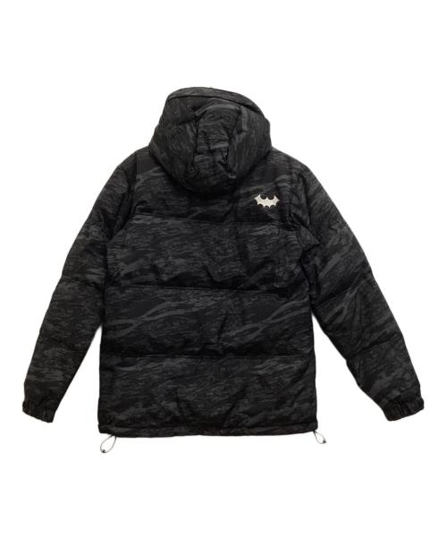 BACK CHANNEL（バックチャンネル）BACK CHANNEL (バックチャンネル) NANGA (ナンガ) ダウンジャケット ネイビー サイズ:Ｌの古着・服飾アイテム