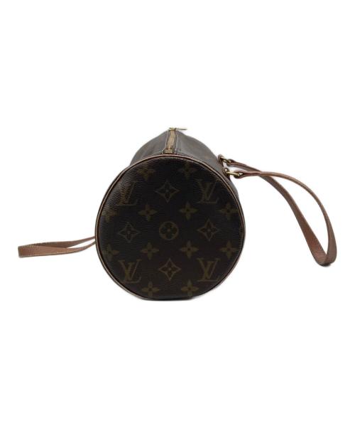 LOUIS VUITTON（ルイ ヴィトン）LOUIS VUITTON (ルイ ヴィトン) パピヨンＧＭ/ハンドバッグ ブラウンの古着・服飾アイテム