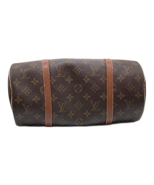 LOUIS VUITTON（ルイ ヴィトン）LOUIS VUITTON (ルイ ヴィトン) パピヨンＧＭ/ハンドバッグ ブラウンの古着・服飾アイテム