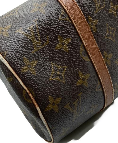 LOUIS VUITTON（ルイ ヴィトン）LOUIS VUITTON (ルイ ヴィトン) パピヨンＧＭ/ハンドバッグ ブラウンの古着・服飾アイテム