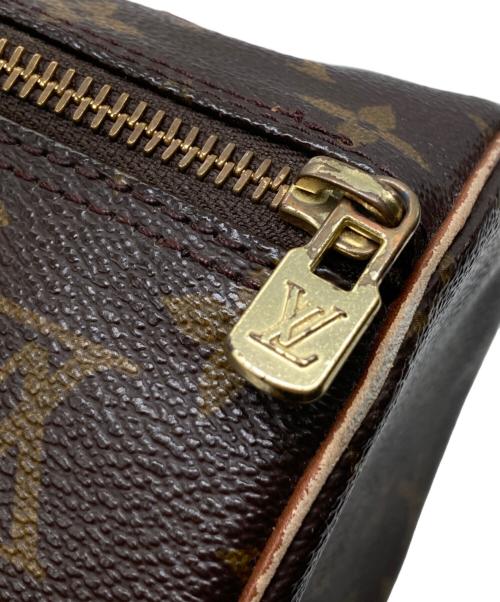 LOUIS VUITTON（ルイ ヴィトン）LOUIS VUITTON (ルイ ヴィトン) パピヨンＧＭ/ハンドバッグ ブラウンの古着・服飾アイテム
