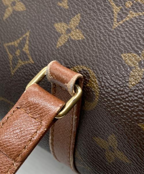 LOUIS VUITTON（ルイ ヴィトン）LOUIS VUITTON (ルイ ヴィトン) パピヨンＧＭ/ハンドバッグ ブラウンの古着・服飾アイテム