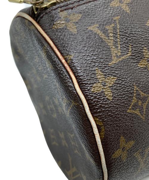 LOUIS VUITTON（ルイ ヴィトン）LOUIS VUITTON (ルイ ヴィトン) パピヨンＧＭ/ハンドバッグ ブラウンの古着・服飾アイテム