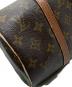 中古・古着 LOUIS VUITTON (ルイ ヴィトン) パピヨンＧＭ/ハンドバッグ ブラウン：42000円