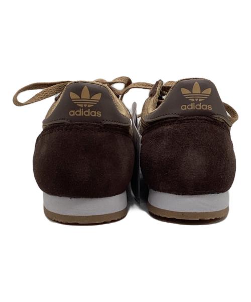 adidas（アディダス）adidas (アディダス) ローカットスニーカー ホワイト サイズ:M 未使用品の古着・服飾アイテム