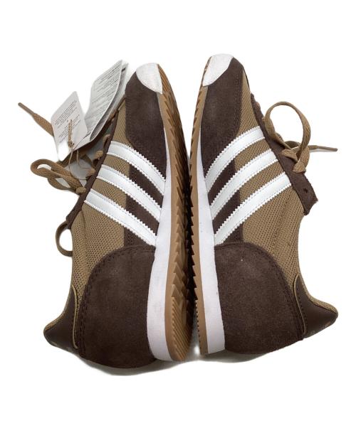 adidas（アディダス）adidas (アディダス) ローカットスニーカー ホワイト サイズ:M 未使用品の古着・服飾アイテム