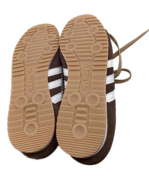 adidas（アディダス）adidas (アディダス) ローカットスニーカー ホワイト サイズ:M 未使用品の古着・服飾アイテム