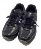 NEW BALANCEニューバランス）の古着「ローカットスニーカー」｜ブラック