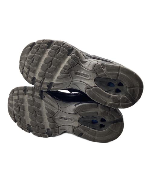 NEW BALANCE（ニューバランス）NEW BALANCE (ニューバランス) ローカットスニーカー ブラック サイズ:24の古着・服飾アイテム