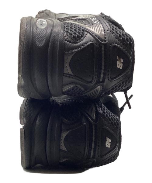 NEW BALANCE（ニューバランス）NEW BALANCE (ニューバランス) ローカットスニーカー ブラック サイズ:24の古着・服飾アイテム