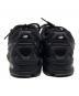中古・古着 NEW BALANCE (ニューバランス) ローカットスニーカー ブラック サイズ:24：5000円