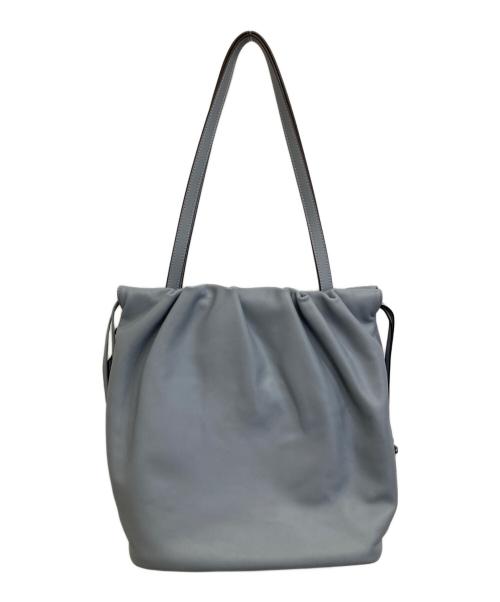 COACH（コーチ）COACH (コーチ) トートバッグ スカイブルーの古着・服飾アイテム