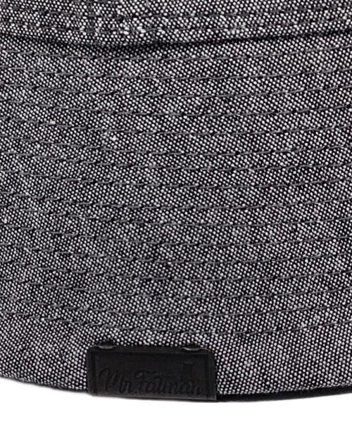 Mr.FATMAN（ミスターファットマン）Mr.FATMAN (ミスターファットマン) STITCH SAILOR HAT グレー サイズ:XL 未使用品の古着・服飾アイテム