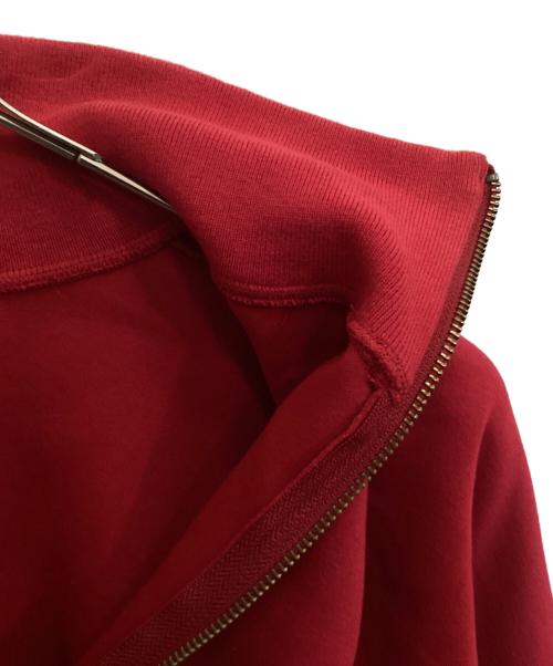 refomed（リフォメッド）refomed (リフォメッド) OLD MAN TRACK JACKET レッド サイズ:3の古着・服飾アイテム