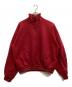 refomed（リフォメッド）の古着「OLD MAN TRACK JACKET」｜レッド