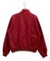 refomed (リフォメッド) OLD MAN TRACK JACKET レッド サイズ:3：6000円