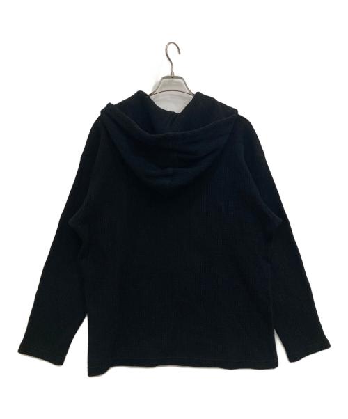 WTAPS（ダブルタップス）WTAPS (ダブルタップス) WAFFLE02/パーカー ブラック サイズ:-の古着・服飾アイテム