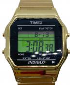 TIMEX×SUPREMEタイメックス×シュプリーム）の古着「デジタルウォッチ」