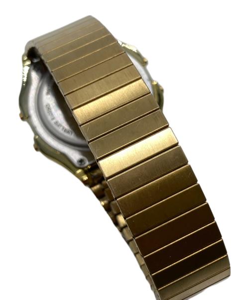 TIMEX（タイメックス）TIMEX (タイメックス) SUPREME (シュプリーム) デジタルウォッチの古着・服飾アイテム