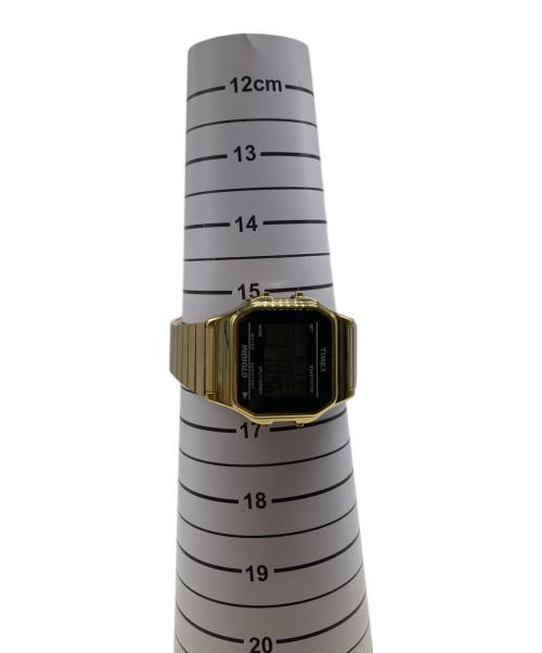 TIMEX（タイメックス）TIMEX (タイメックス) SUPREME (シュプリーム) デジタルウォッチの古着・服飾アイテム