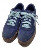 PUMAプーマ）の古着「KARMEN/スニーカー」｜ブルー