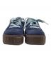 PUMA (プーマ) KARMEN/スニーカー ブルー サイズ:24.5：6000円