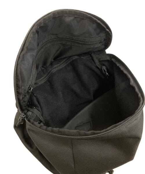 JAM HOME MADE（ジャムホームメイド）JAM HOME MADE (ジャムホームメイド) New Era (ニューエラ) カラーラックサック 35L ブラックの古着・服飾アイテム