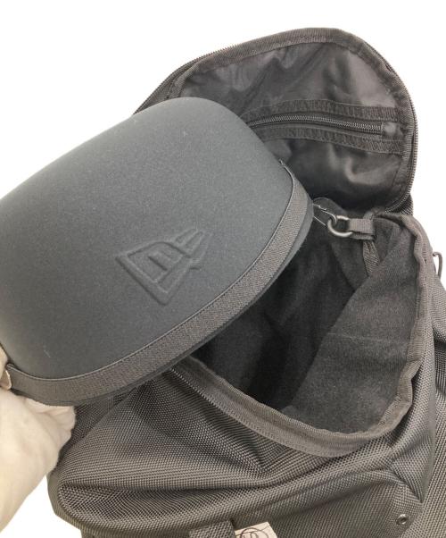 JAM HOME MADE（ジャムホームメイド）JAM HOME MADE (ジャムホームメイド) New Era (ニューエラ) カラーラックサック 35L ブラックの古着・服飾アイテム