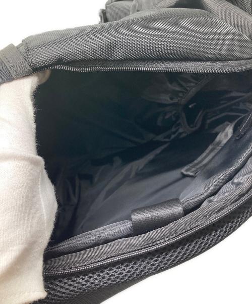 JAM HOME MADE（ジャムホームメイド）JAM HOME MADE (ジャムホームメイド) New Era (ニューエラ) カラーラックサック 35L ブラックの古着・服飾アイテム