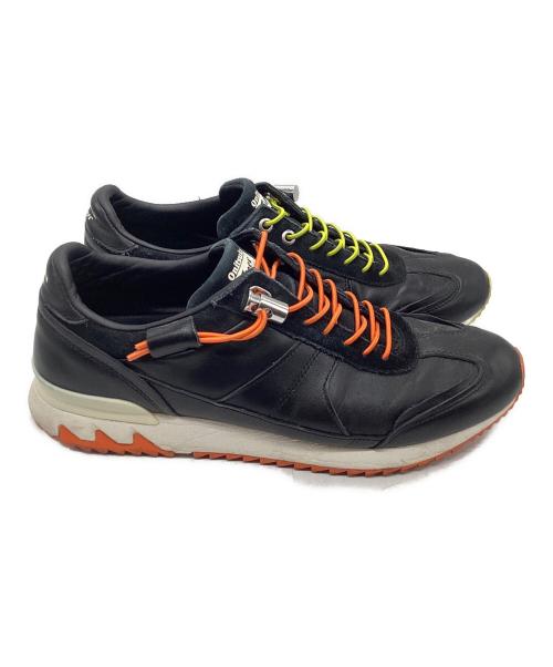 Onitsuka Tiger（オニツカタイガー）Onitsuka Tiger (オニツカタイガー) CINOH Tiger Tracer EX ブラック サイズ:27.5の古着・服飾アイテム