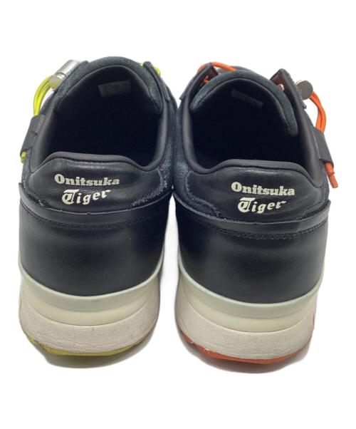 Onitsuka Tiger（オニツカタイガー）Onitsuka Tiger (オニツカタイガー) CINOH Tiger Tracer EX ブラック サイズ:27.5の古着・服飾アイテム