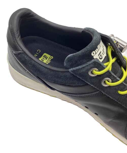 Onitsuka Tiger（オニツカタイガー）Onitsuka Tiger (オニツカタイガー) CINOH Tiger Tracer EX ブラック サイズ:27.5の古着・服飾アイテム