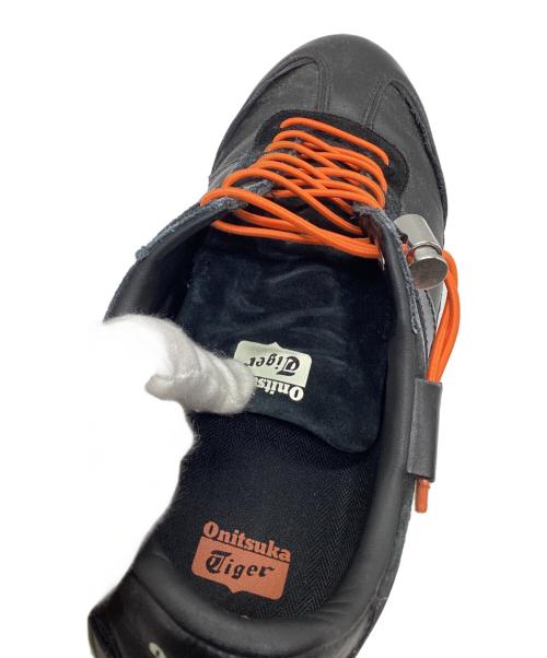 Onitsuka Tiger（オニツカタイガー）Onitsuka Tiger (オニツカタイガー) CINOH Tiger Tracer EX ブラック サイズ:27.5の古着・服飾アイテム